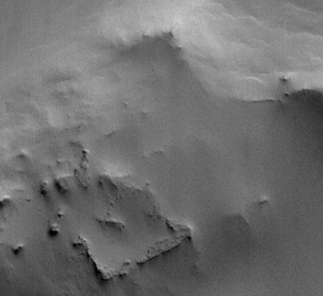 From Martian Sands to Arctic Myths