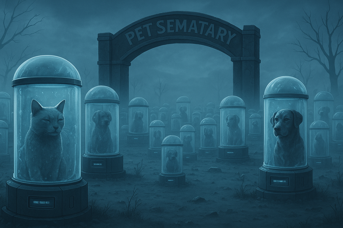 Future (Pet) Sematary