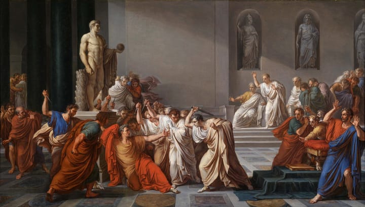 Political Assassinations